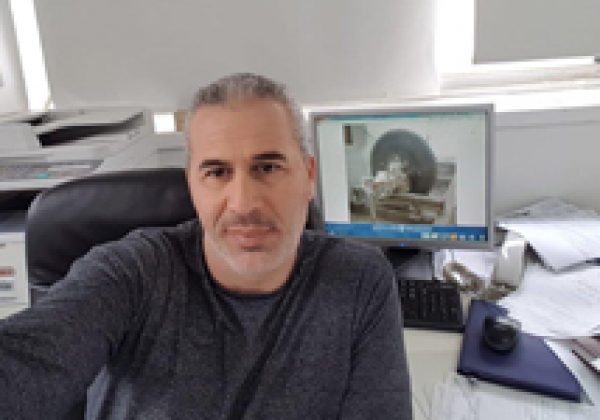 מנהל ניסור בטון